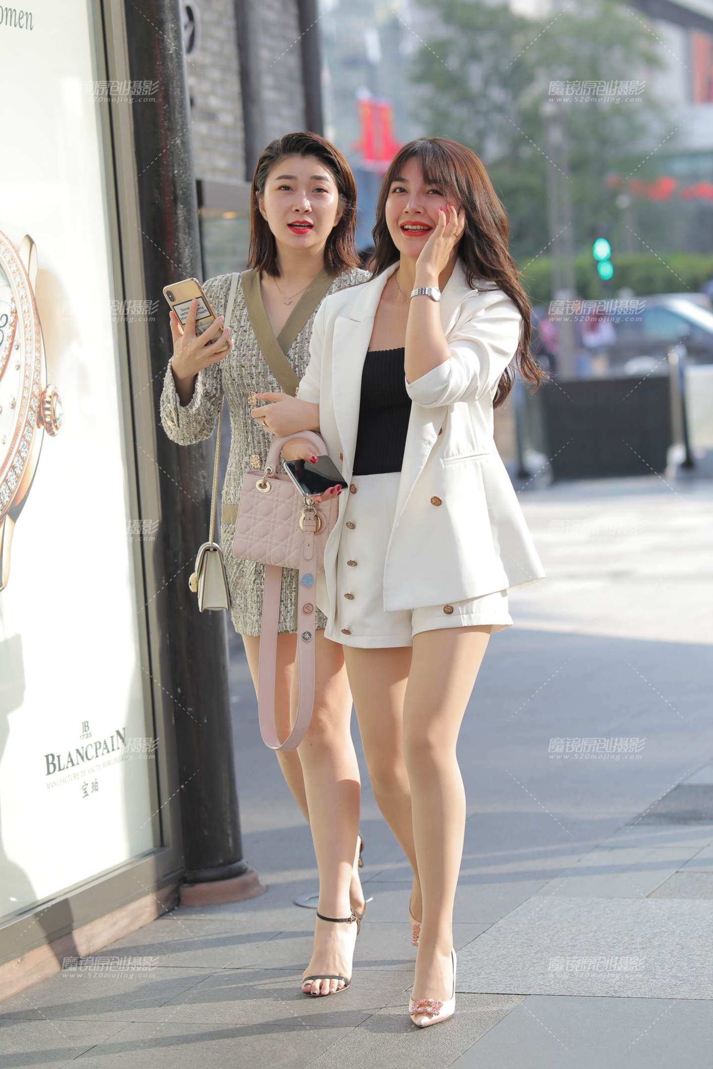 图片[4]-闺蜜出行-街拍流行馆