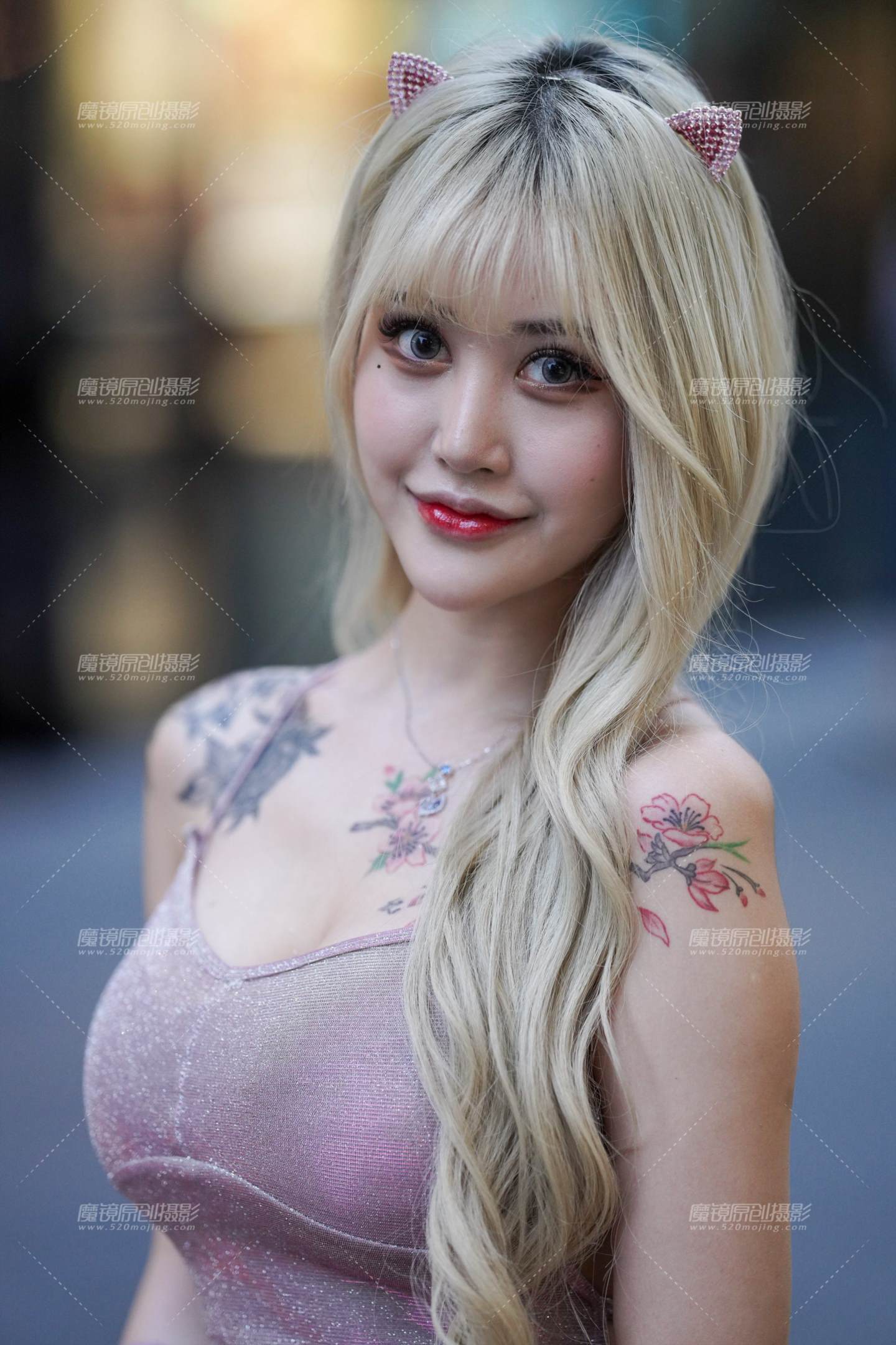 图片[4]-温柔只给意中人-街拍流行馆