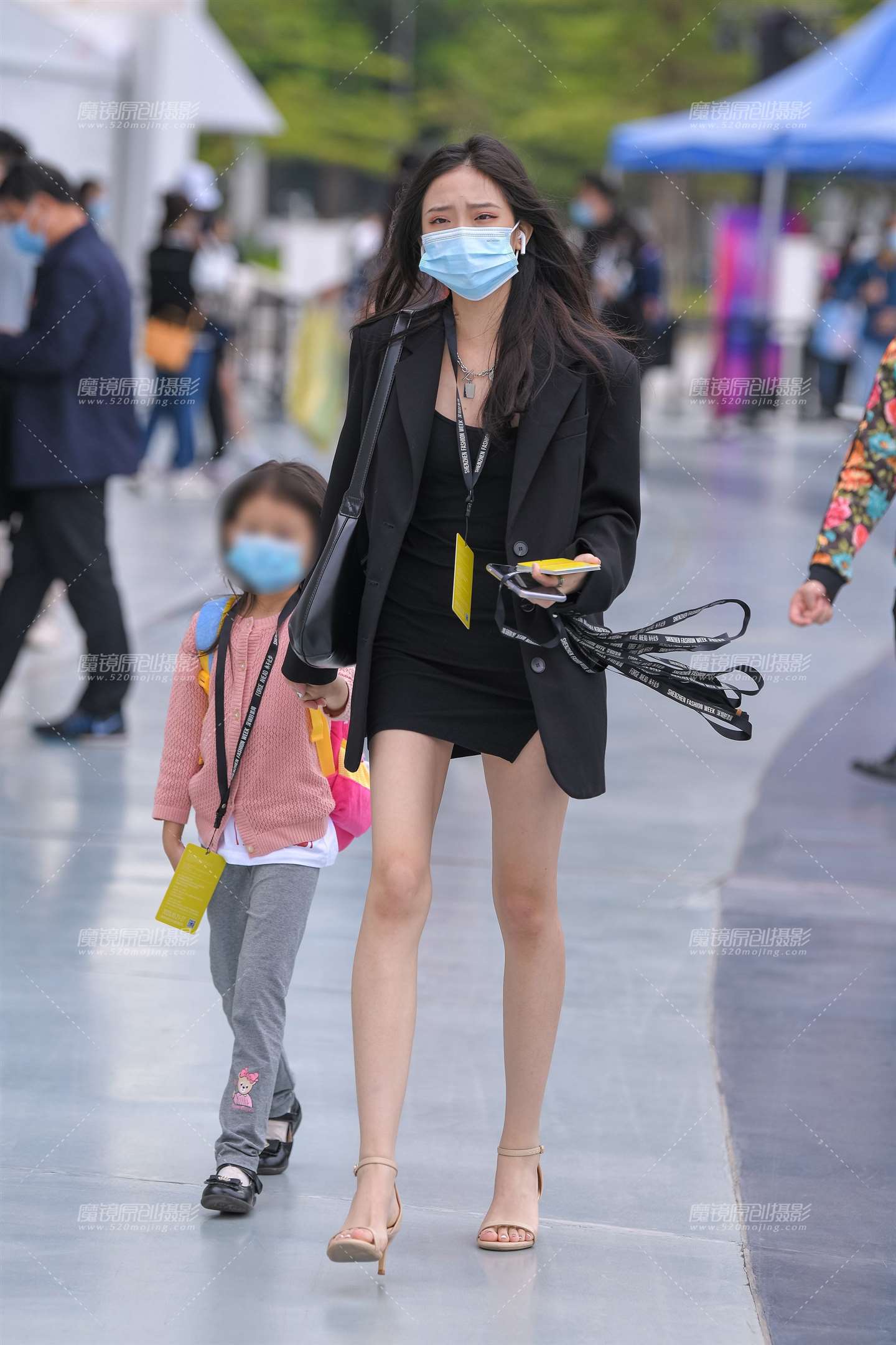 图片[3]-凉高美模-街拍流行馆