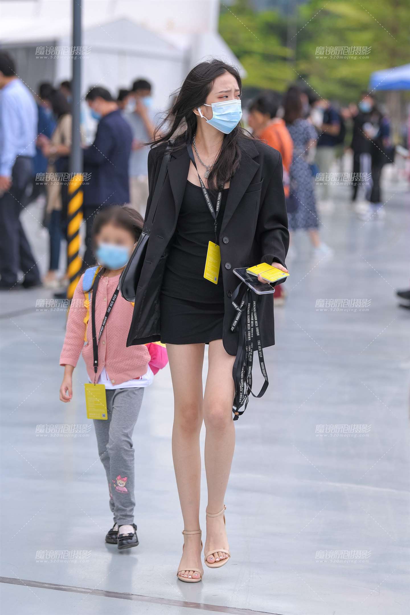 图片[4]-凉高美模-街拍流行馆