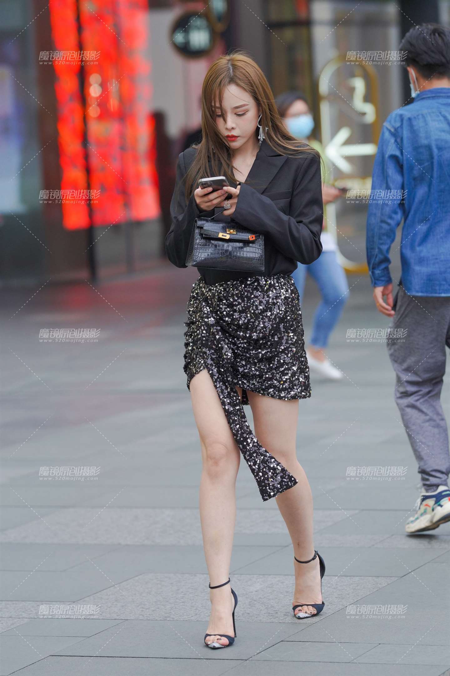 图片[1]-辣妹-街拍流行馆
