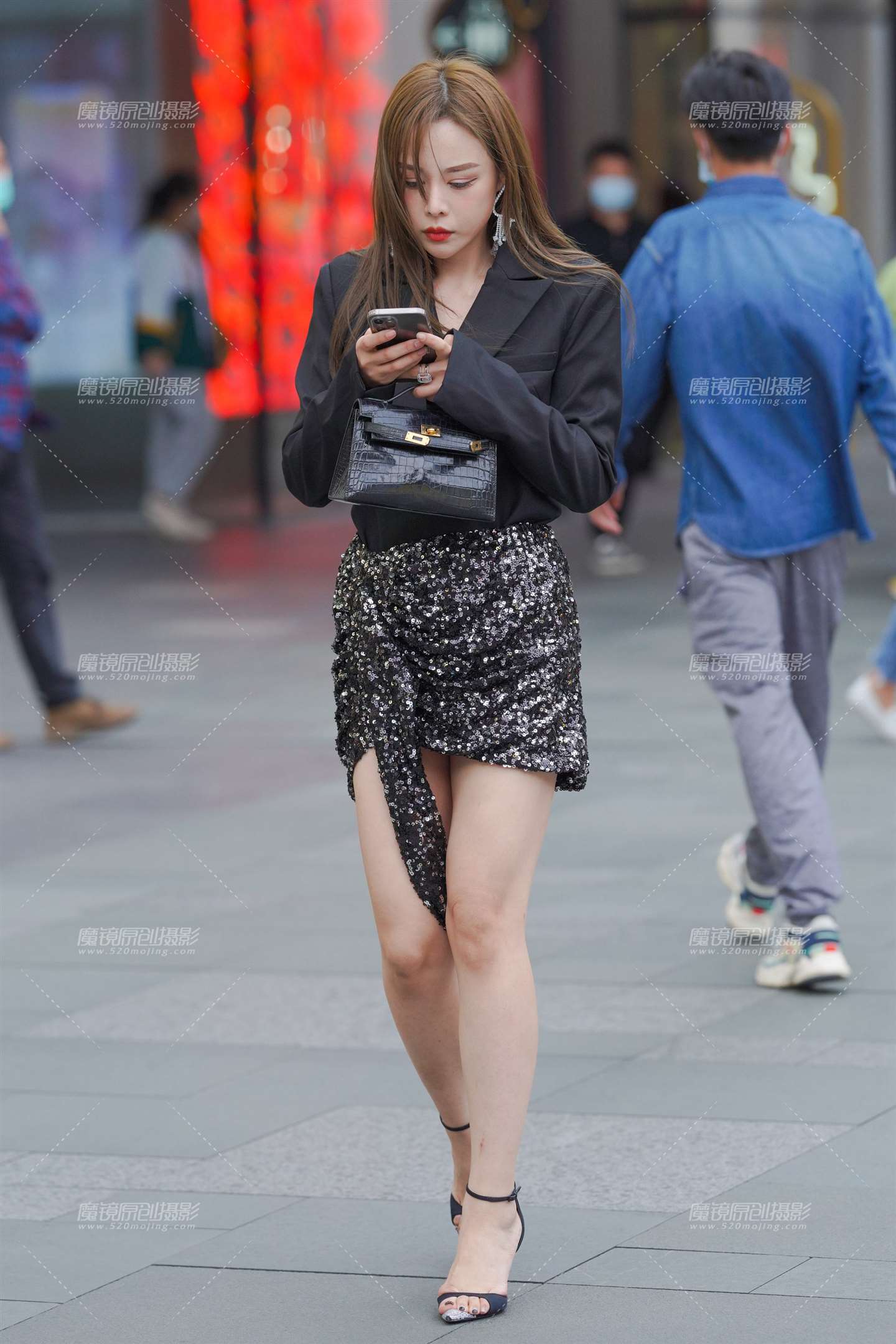 图片[3]-辣妹-街拍流行馆
