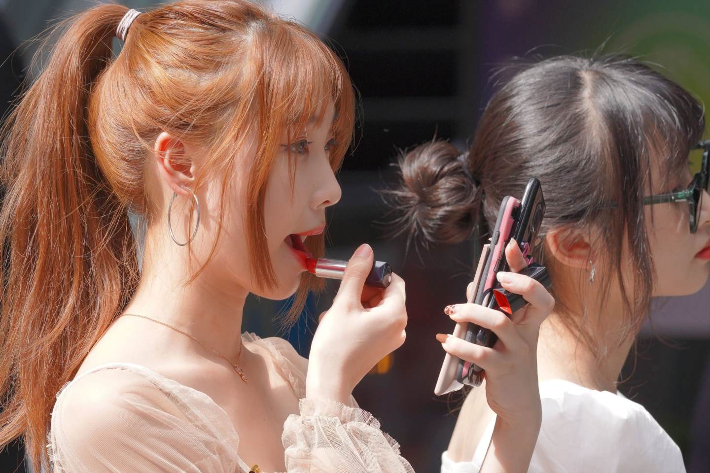 图片[4]-清秀-街拍流行馆