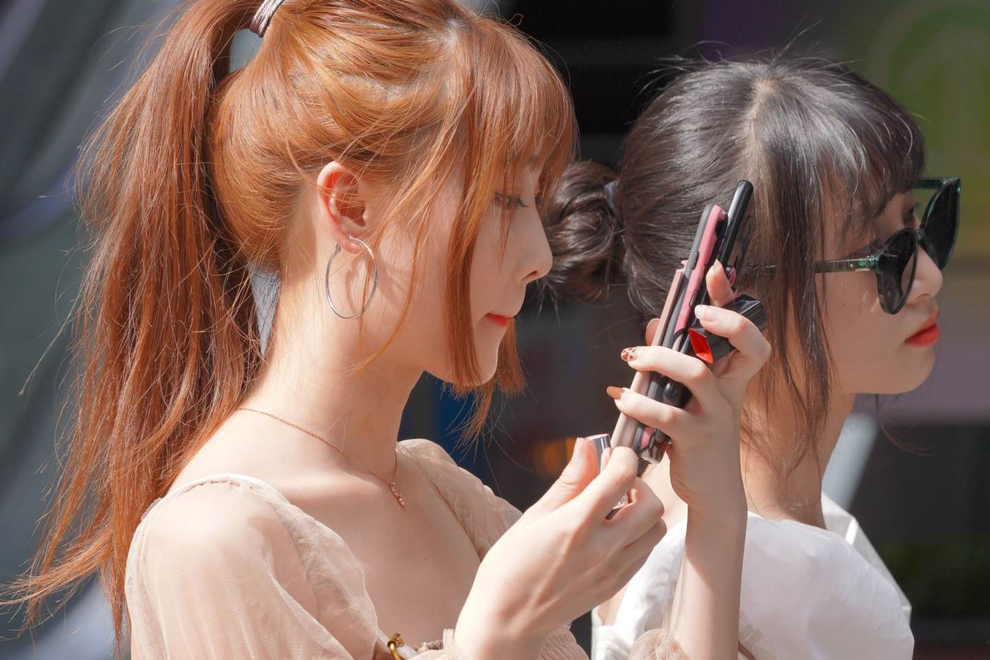 图片[5]-清秀-街拍流行馆