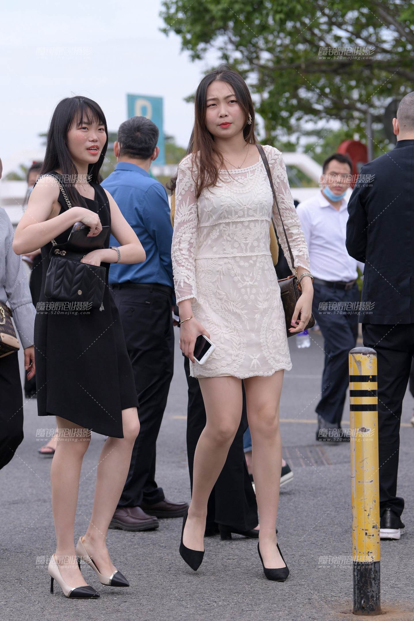 图片[5]-微胖的高跟女孩-街拍流行馆