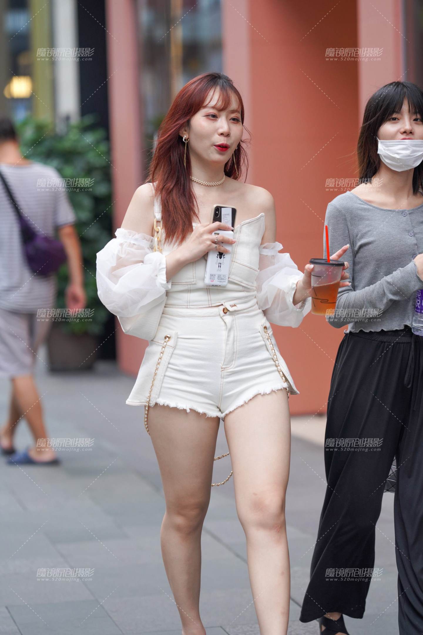 图片[5]-人人都说微胖型的女人才是极品-街拍流行馆
