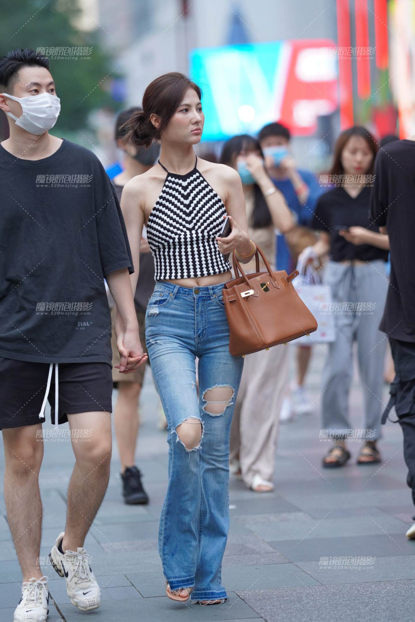 图片[3]-身材真好-街拍流行馆