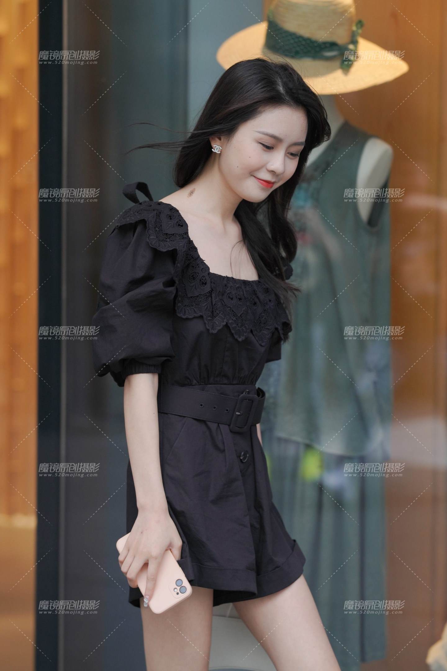 图片[2]-气质女孩 美美哒-街拍流行馆