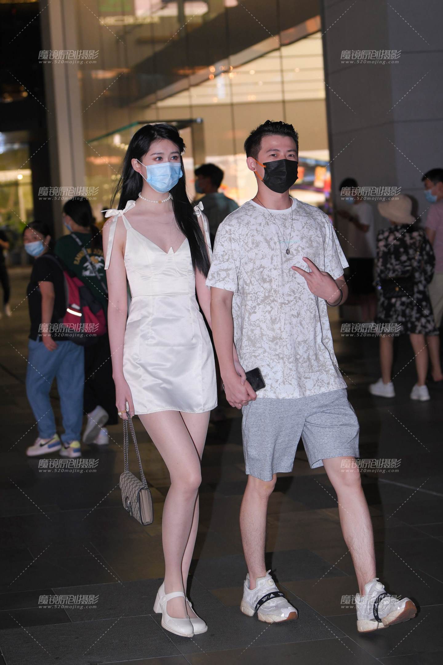 图片[4]-情人节快乐-美腿丝袜女友-街拍流行馆