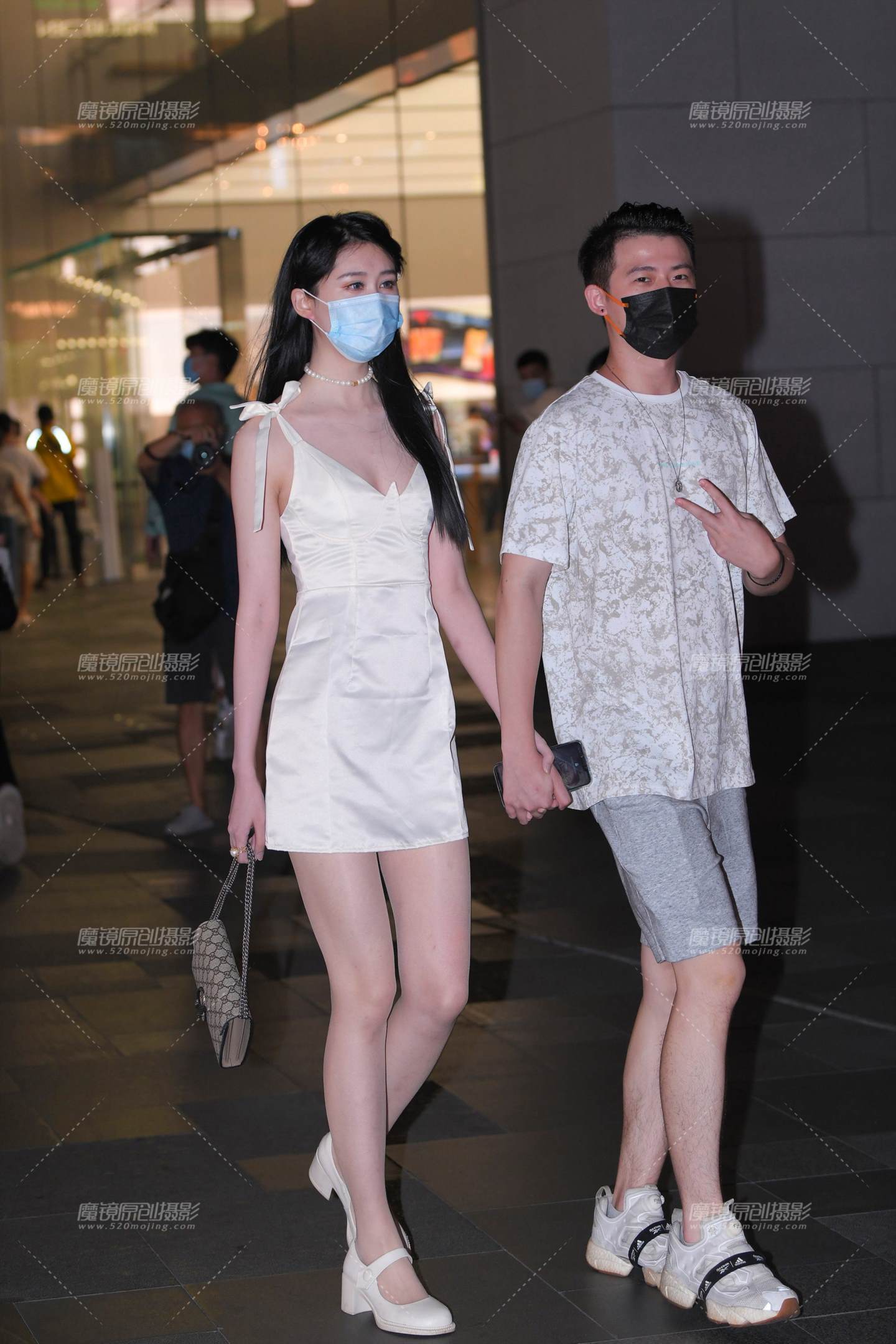 图片[5]-情人节快乐-美腿丝袜女友-街拍流行馆