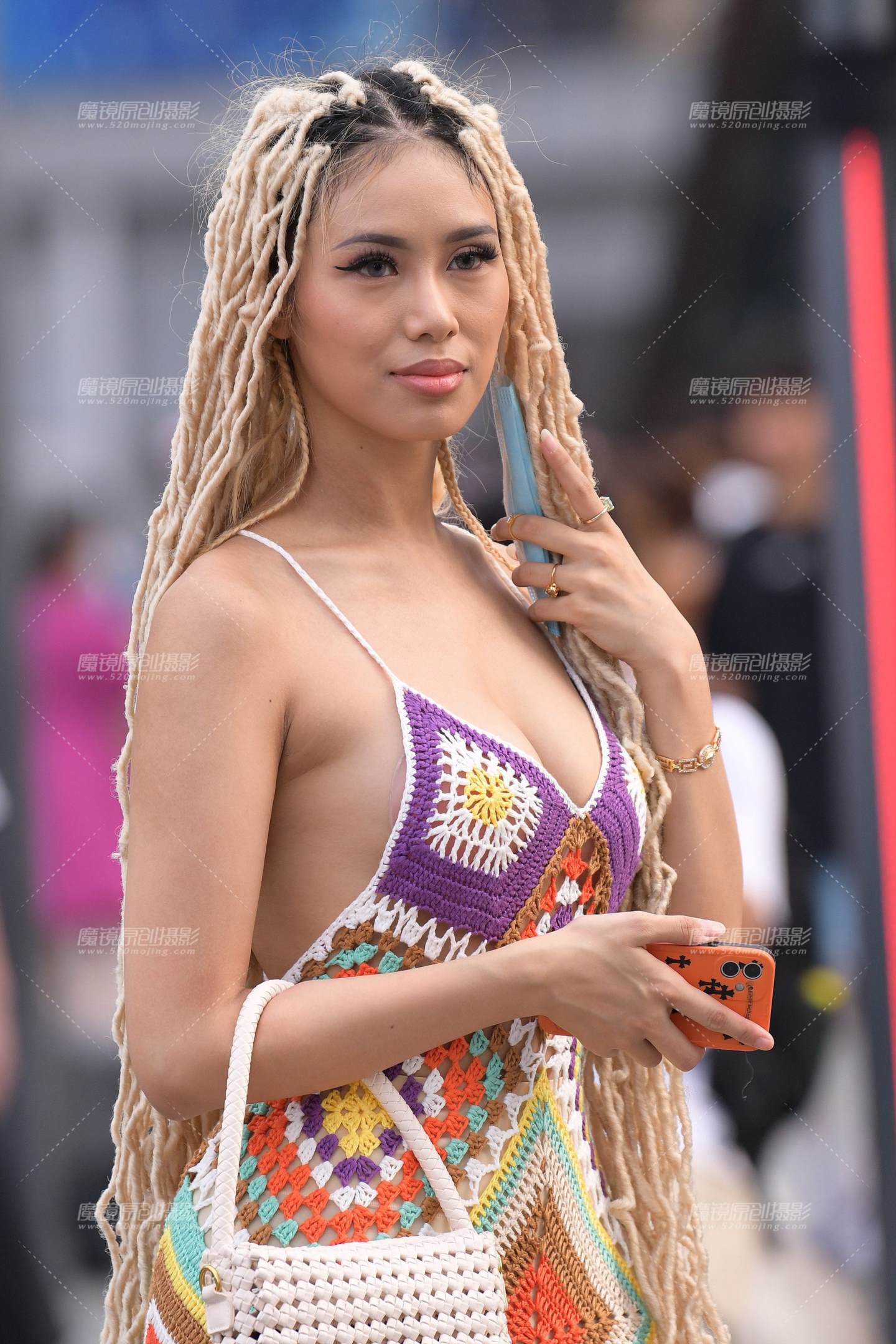 图片[2]-性感欧美风的美女-街拍流行馆
