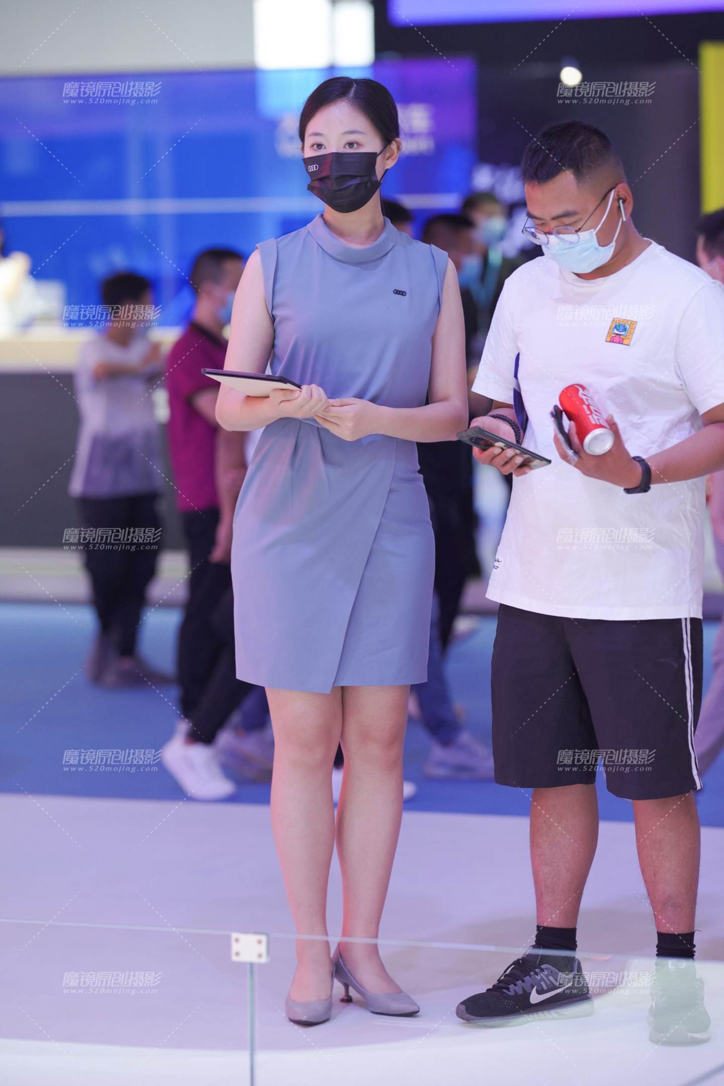 图片[5]-第24届成都国际车展靓影合集-街拍流行馆