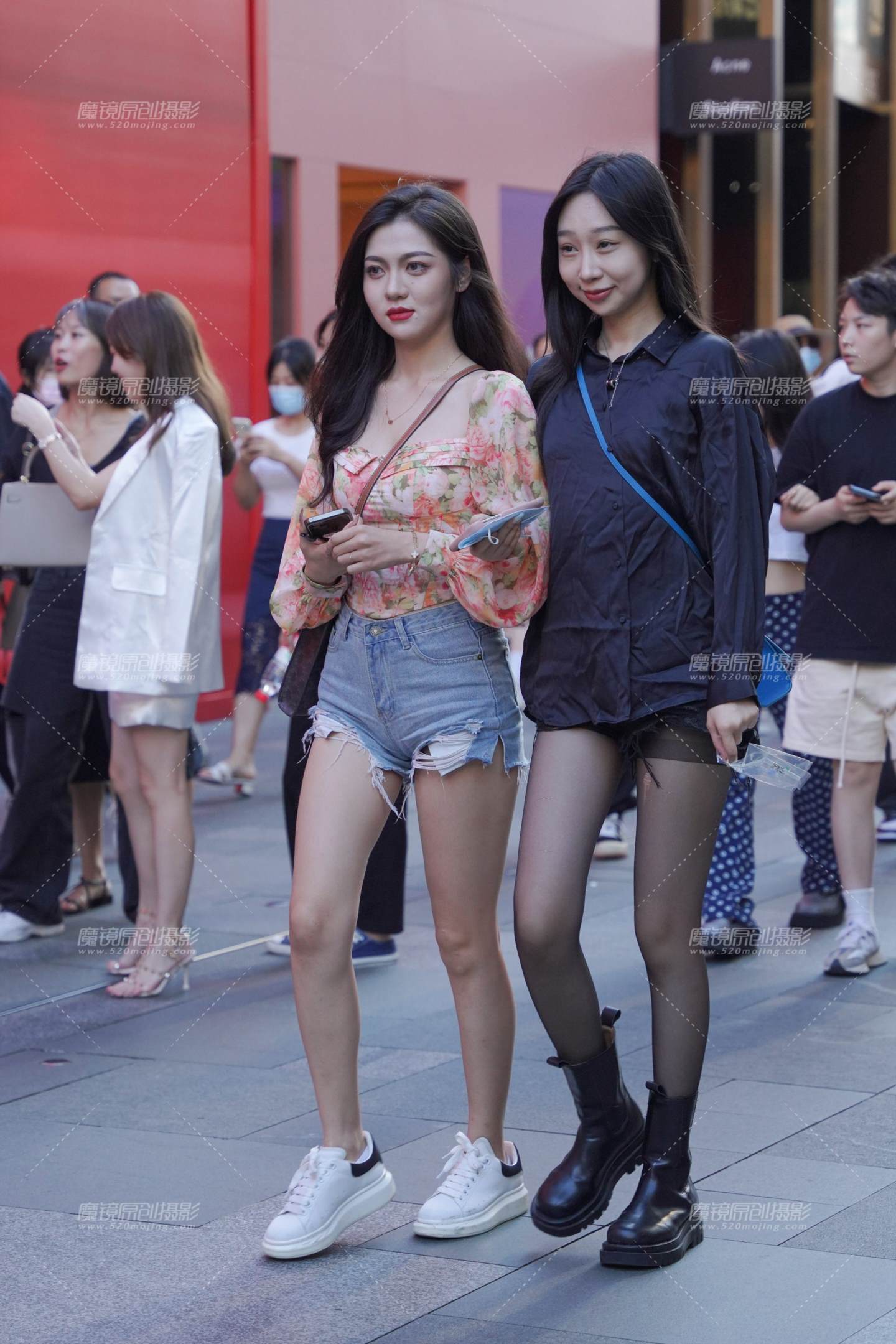 图片[4]-漂亮闺蜜-街拍流行馆
