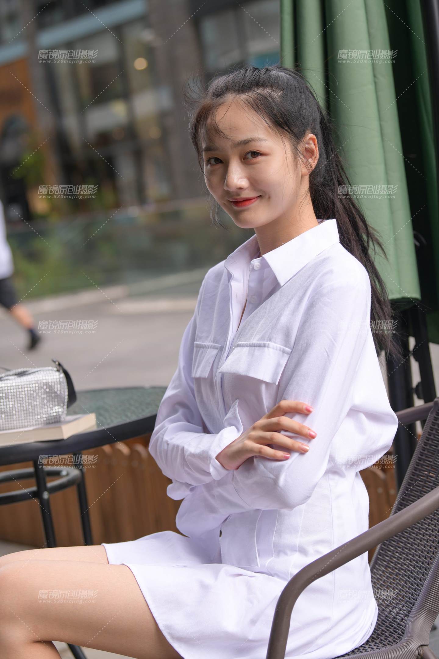 图片[5]-清纯女孩-街拍流行馆