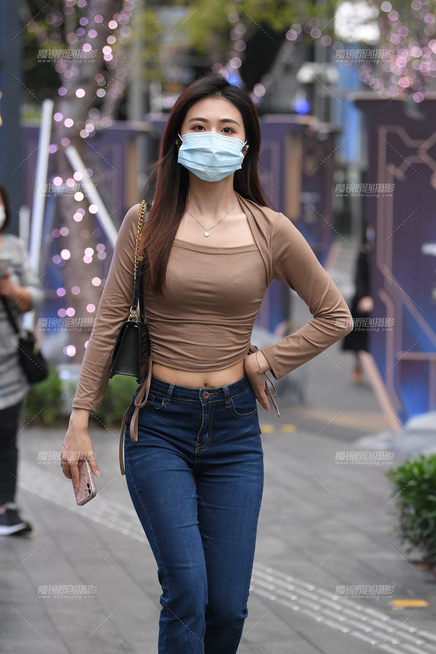 图片[5]-紧牛美女-街拍流行馆