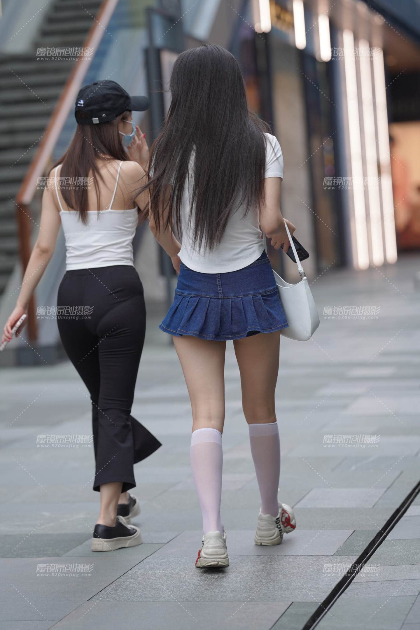 图片[5]-青春的气息-街拍流行馆