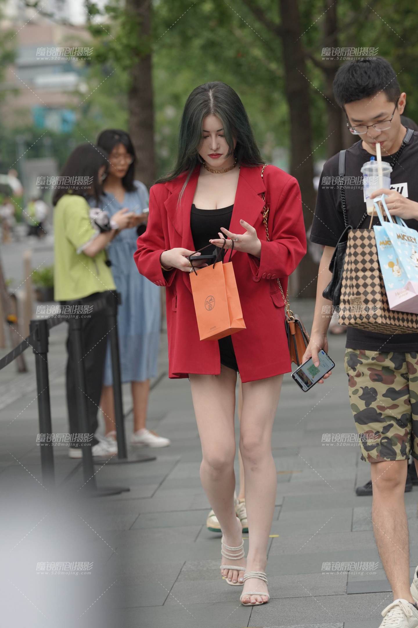 图片[5]-白皙美腿-街拍流行馆