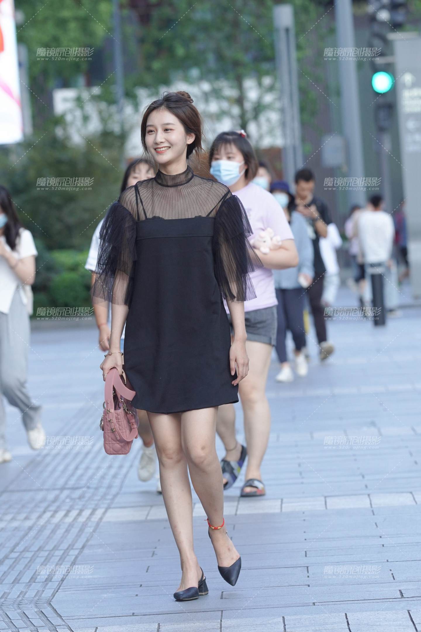 图片[1]-好甜美-街拍流行馆