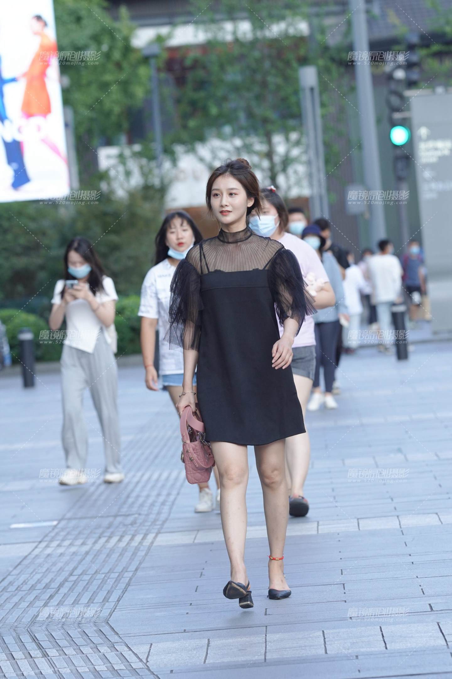 图片[3]-好甜美-街拍流行馆