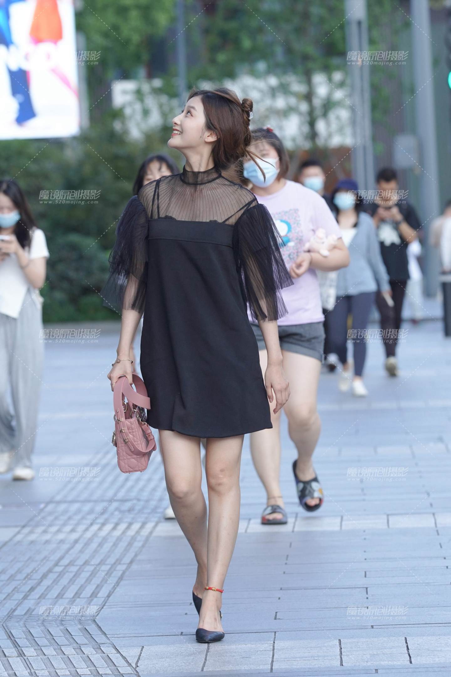 图片[4]-好甜美-街拍流行馆