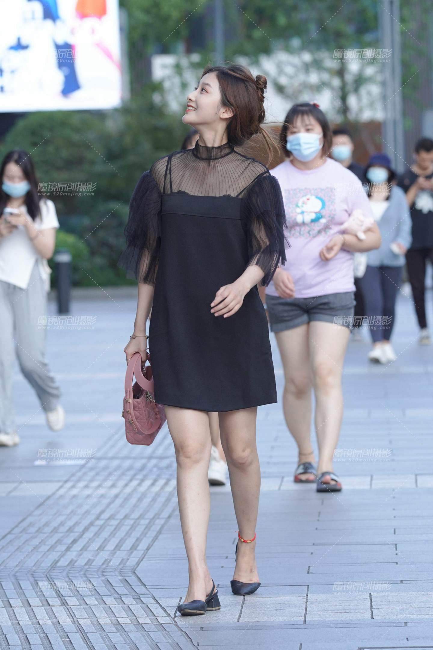 图片[5]-好甜美-街拍流行馆
