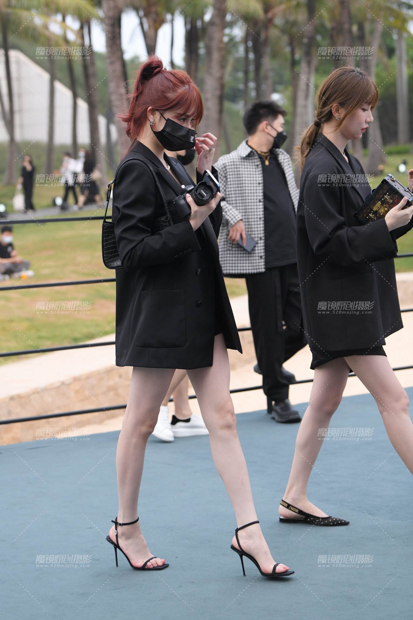 图片[5]-美腿高跟小姐姐-街拍流行馆