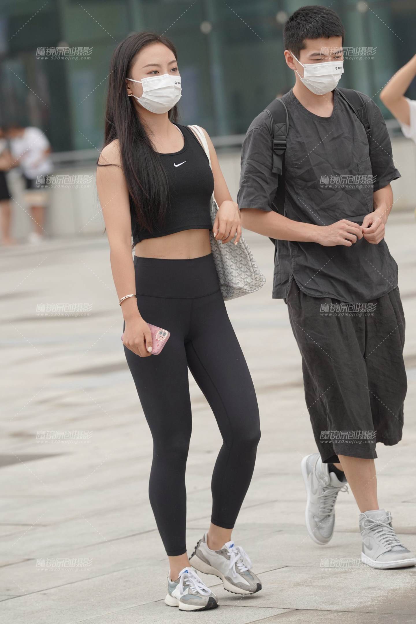 图片[4]-运动女孩-街拍流行馆
