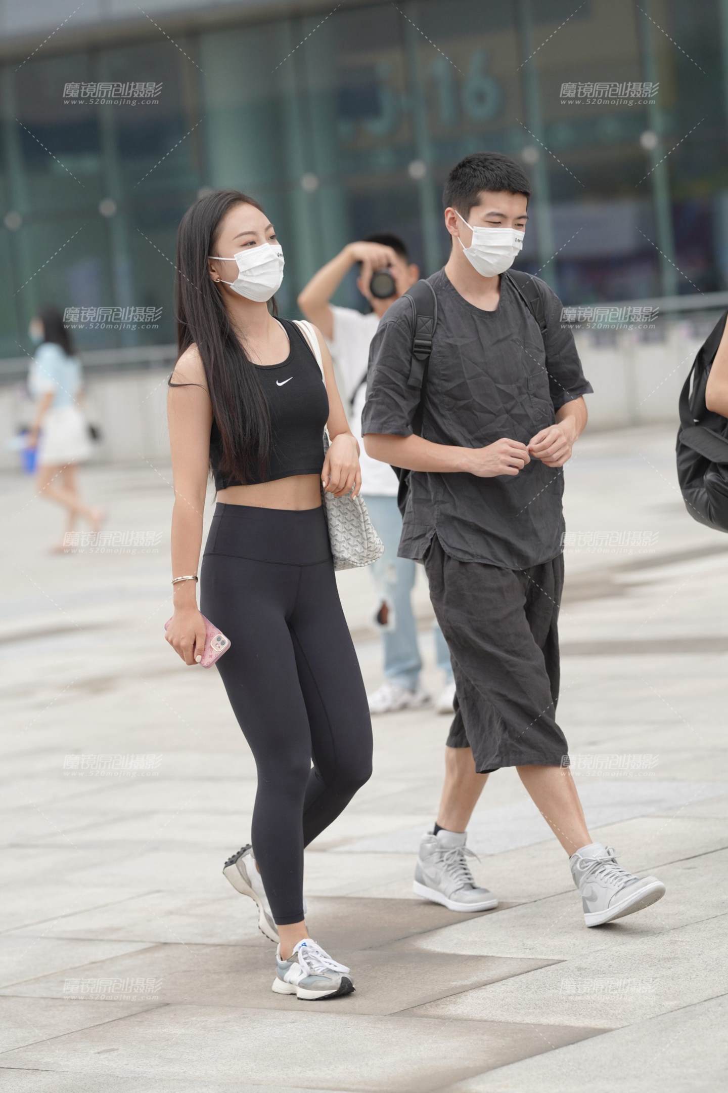 图片[5]-运动女孩-街拍流行馆