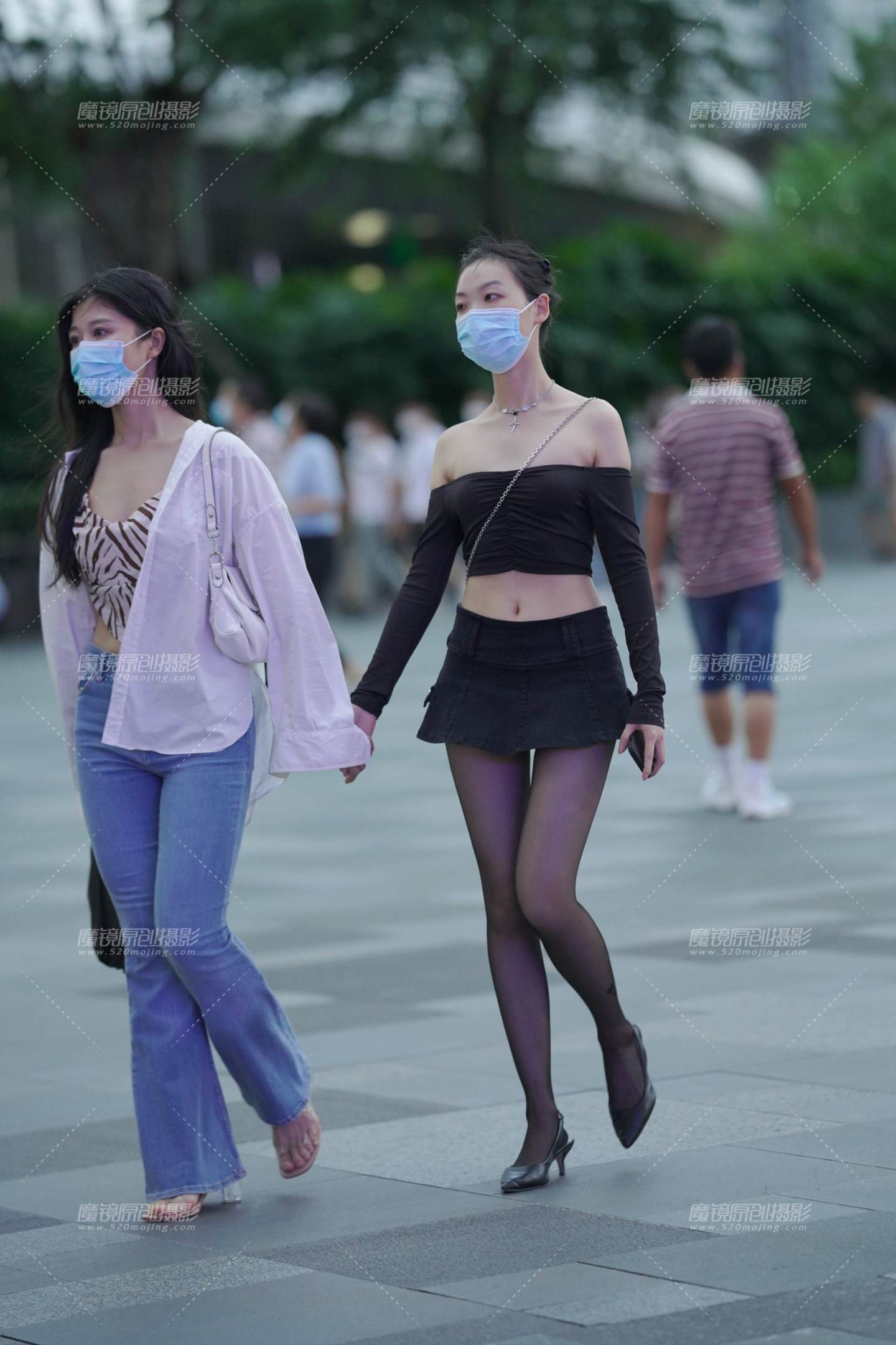 图片[1]-魅力黑丝-街拍流行馆