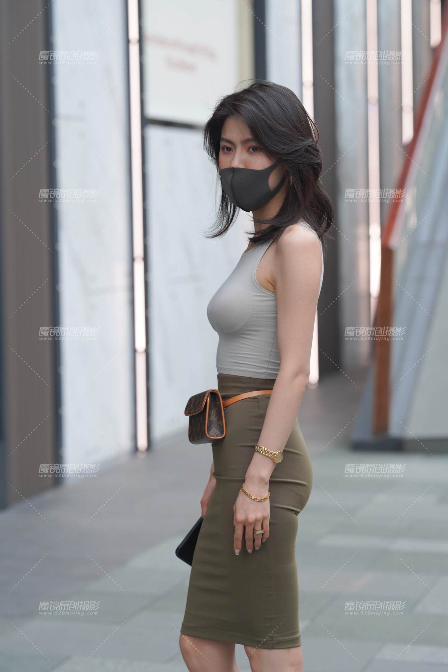 图片[4]-修身裙-街拍流行馆