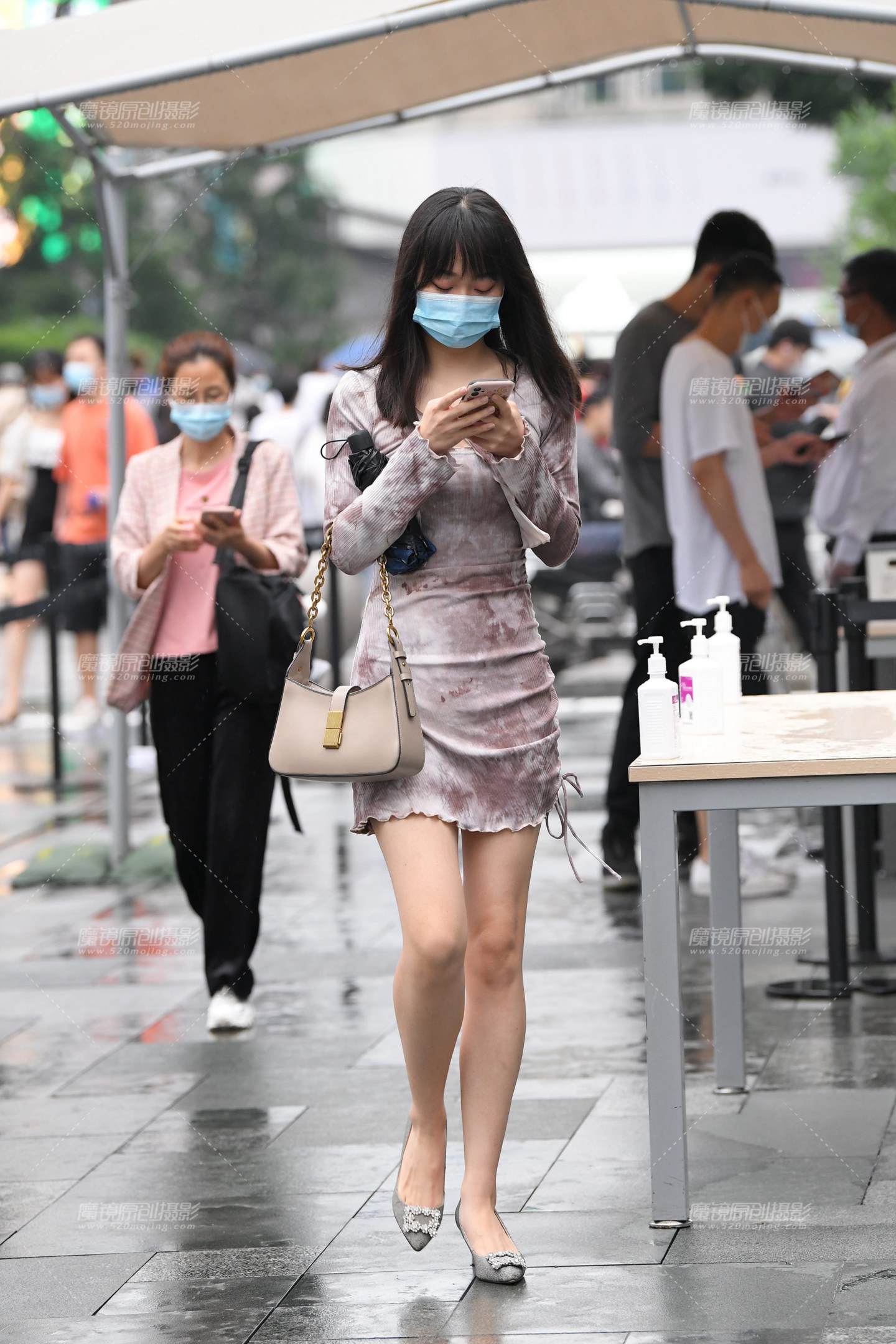 图片[4]-下雨天~-街拍流行馆