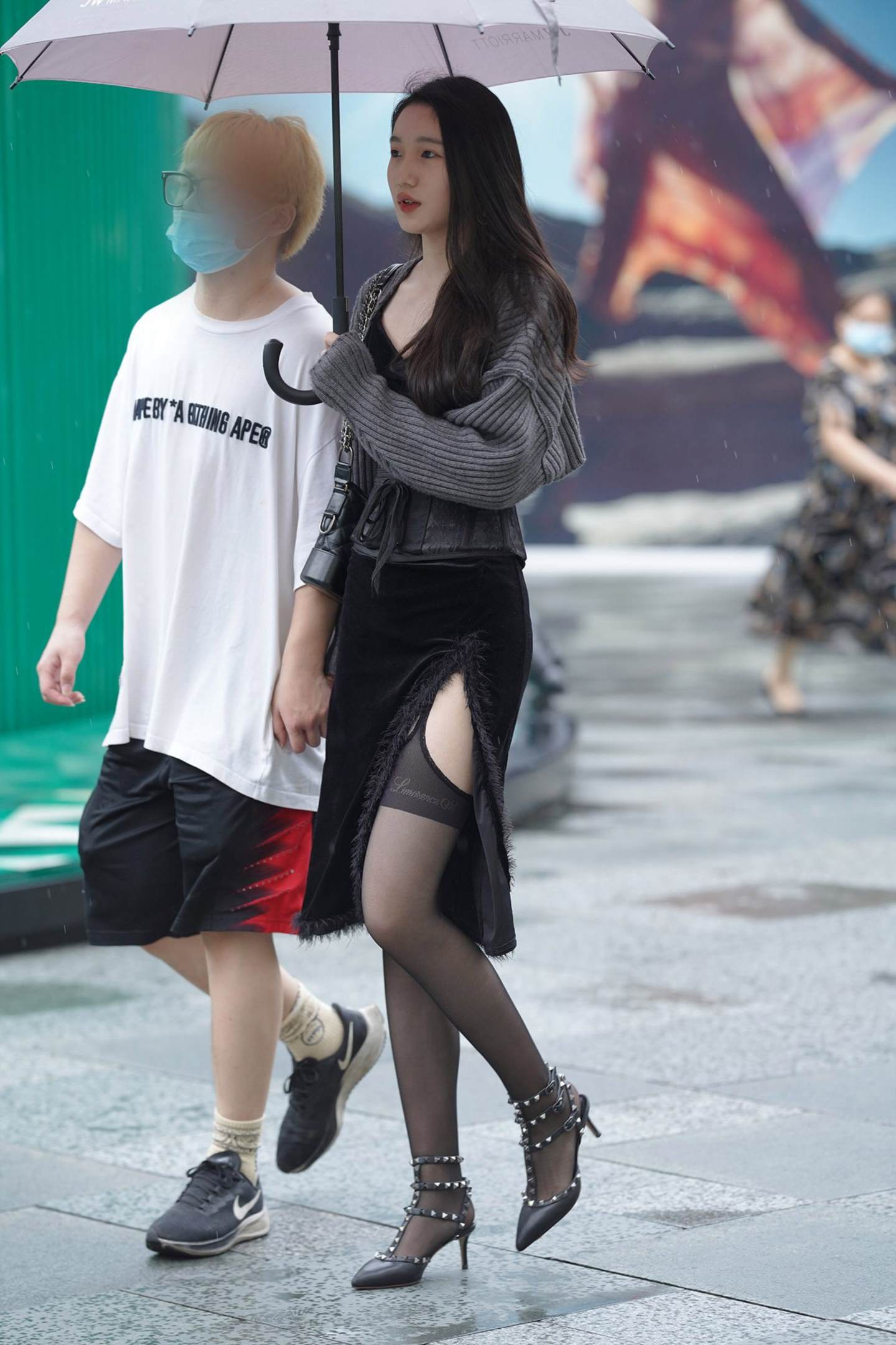 图片[1]-魅力黑丝-街拍流行馆