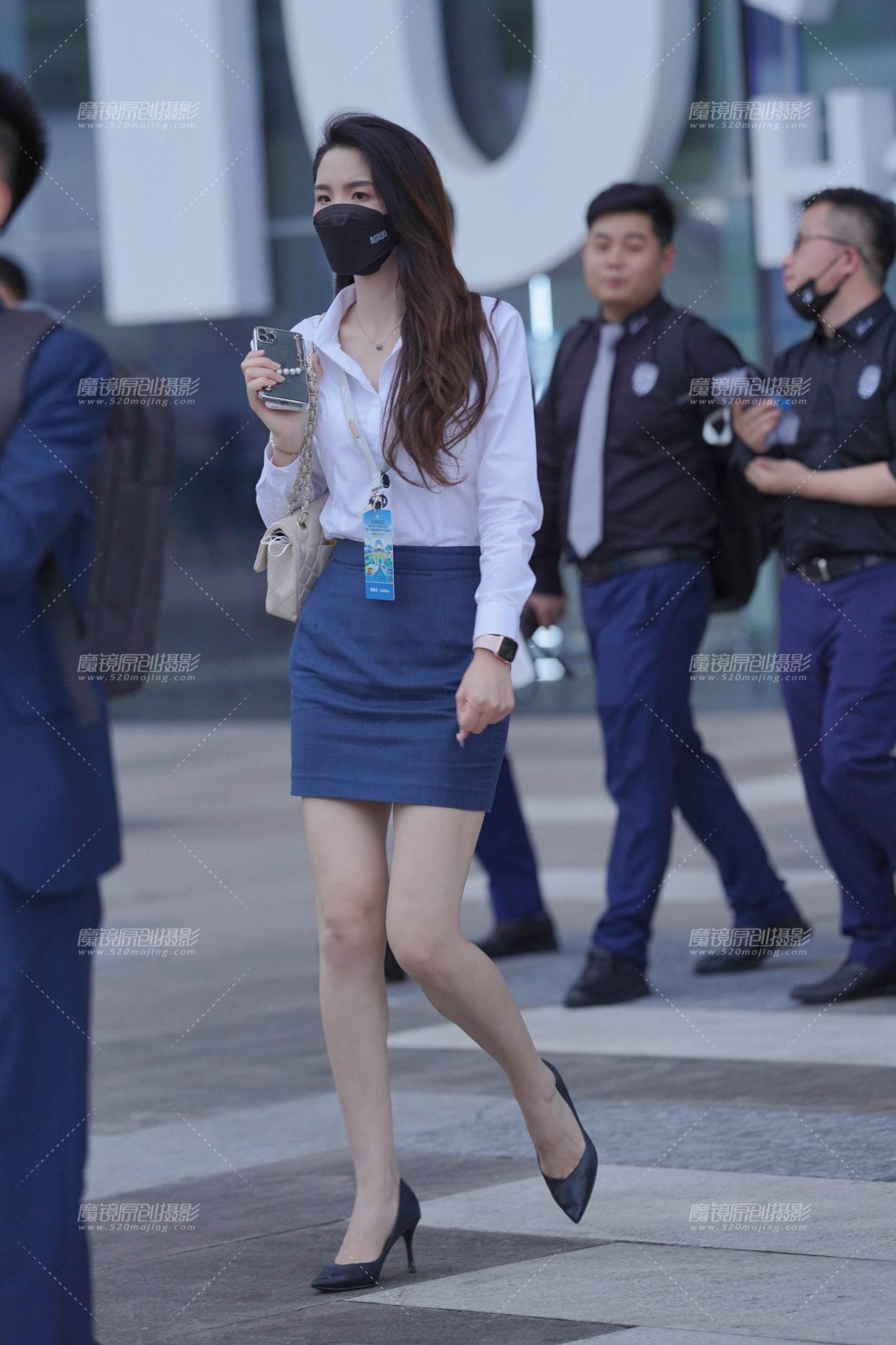 图片[4]-制服美腿-街拍流行馆