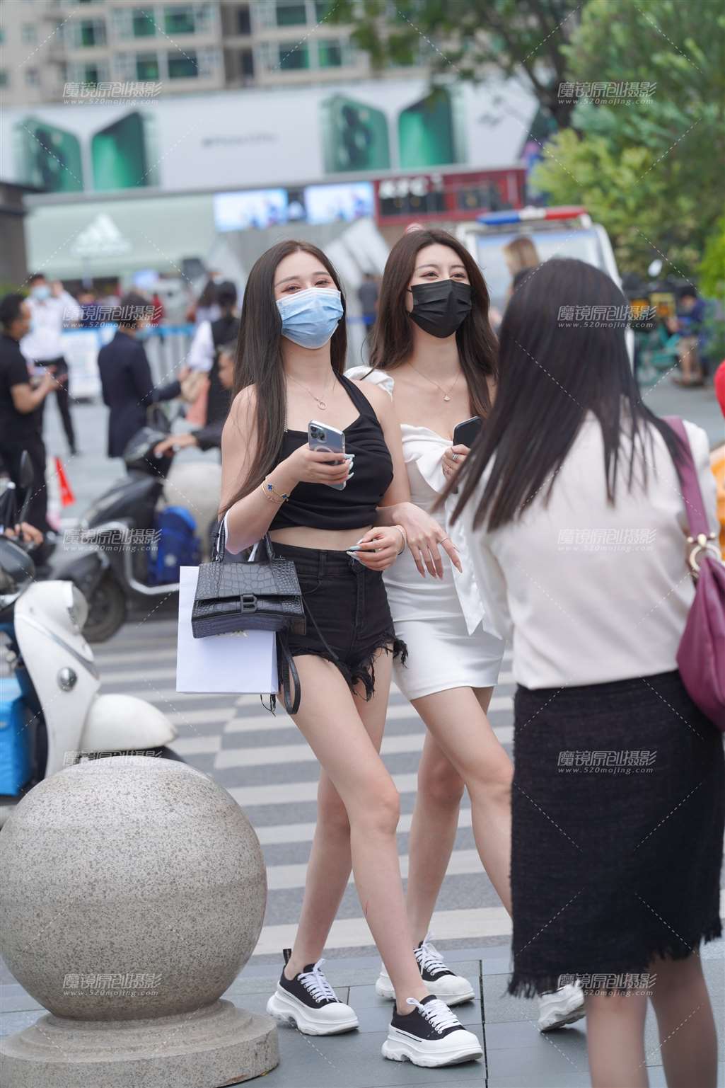 图片[3]-你喜欢哪一个-街拍流行馆