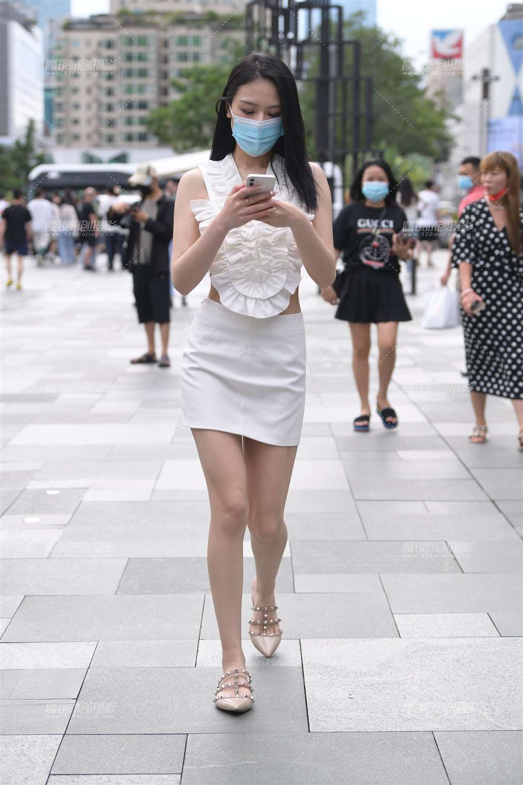 图片[5]-美腿美背小姐姐-街拍流行馆