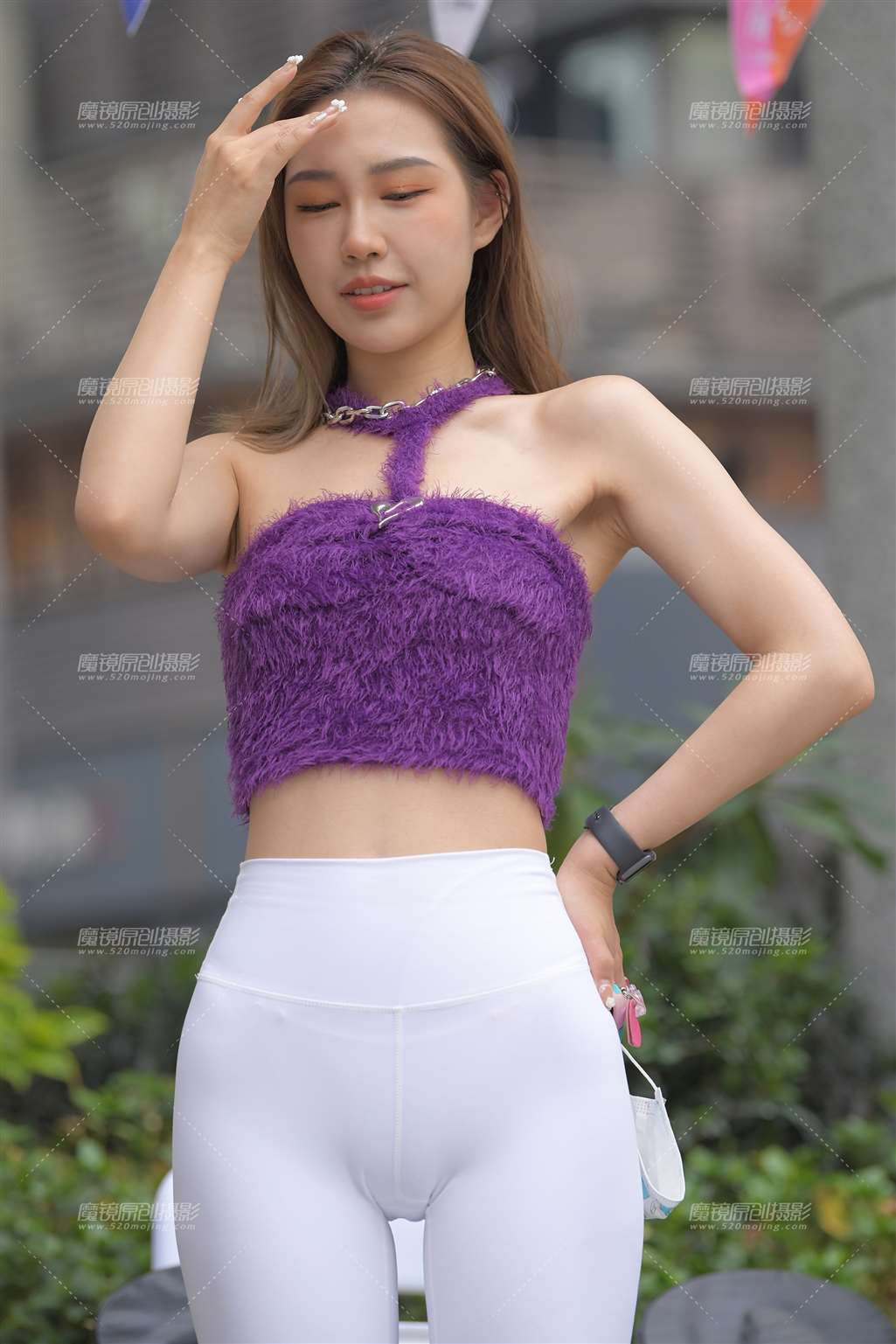 图片[5]-泰国混血美女-รักเท่าไหร่ก็ไม่เอา-街拍流行馆