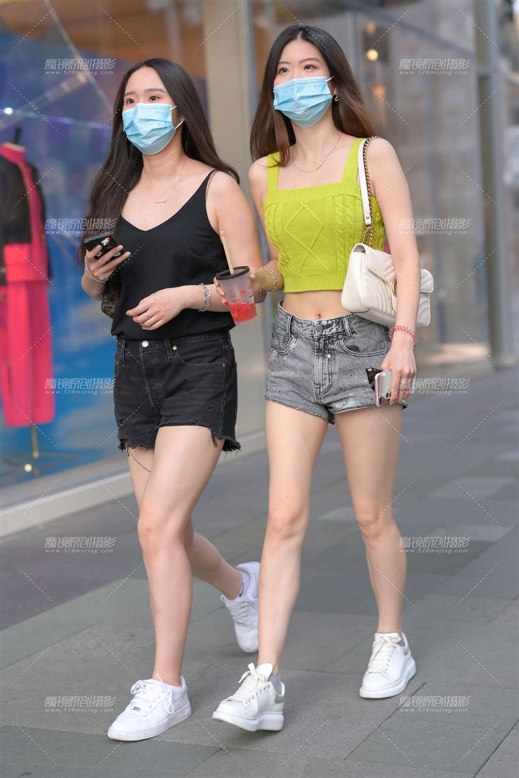 图片[4]-热裤妹妹-街拍流行馆