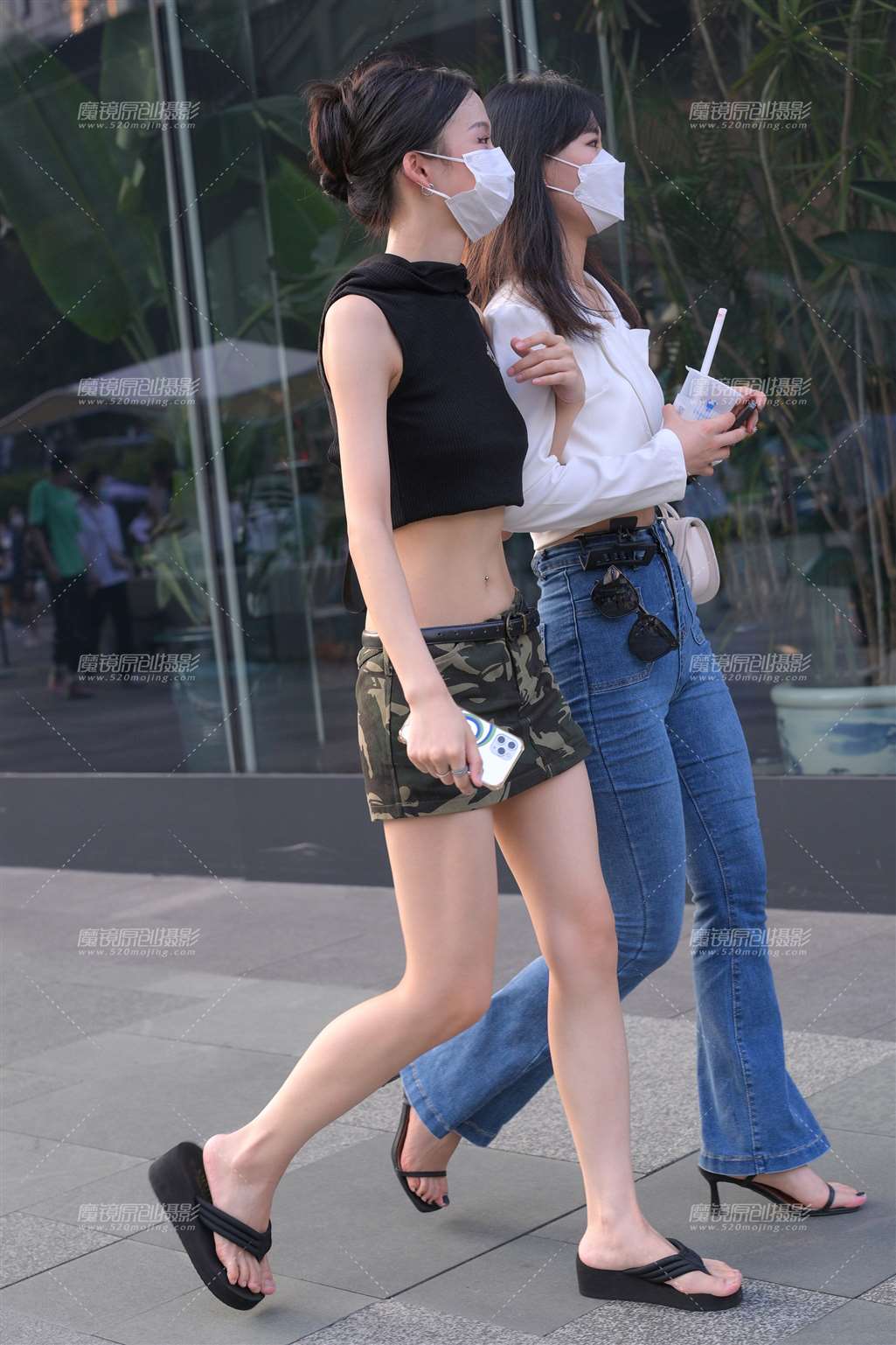 图片[5]-两个都好看-街拍流行馆