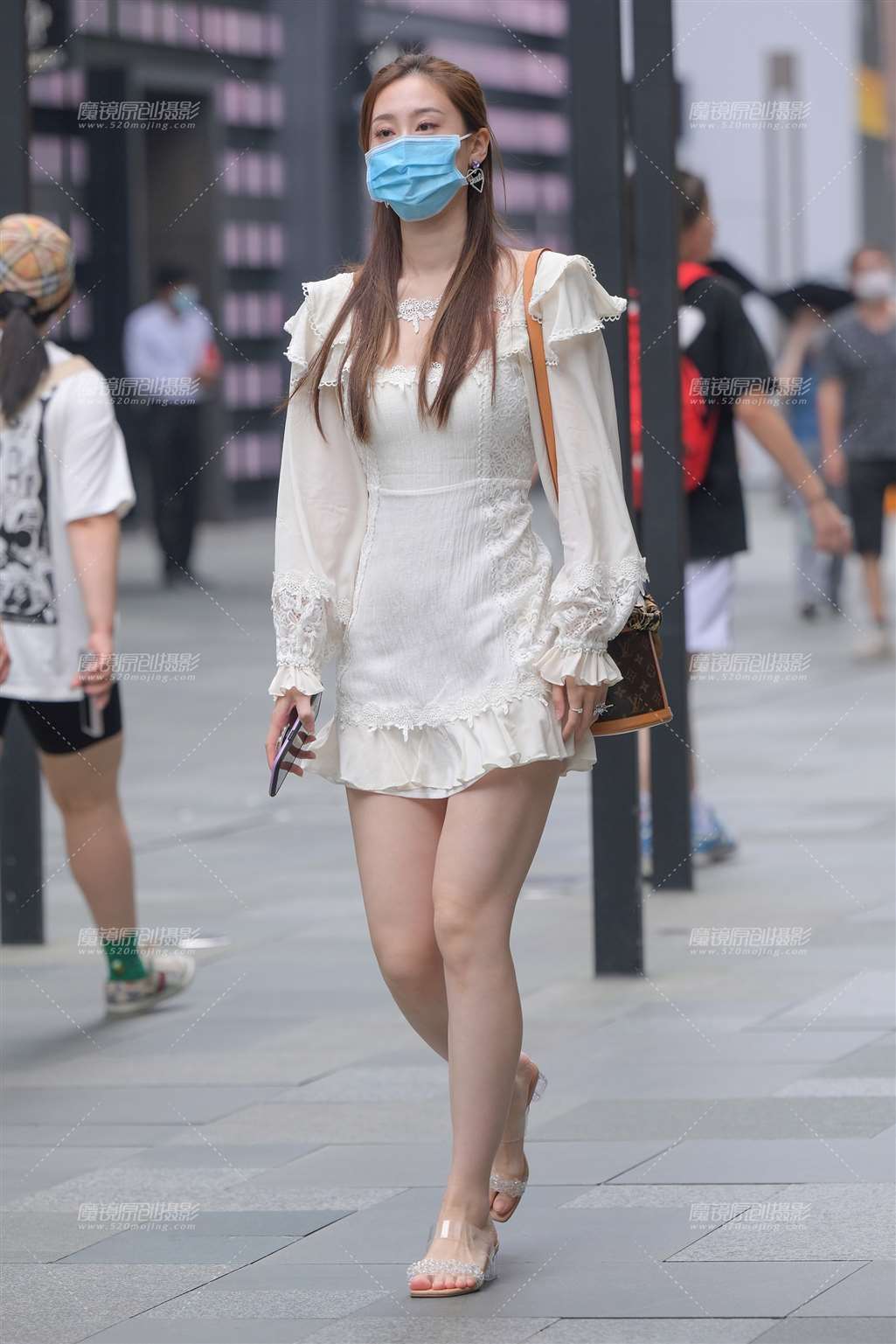 图片[1]-白白嫩嫩-街拍流行馆