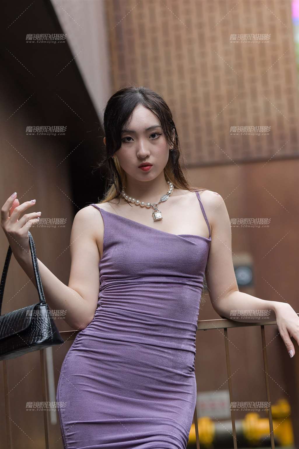 图片[5]-紫色的琉殇-街拍流行馆