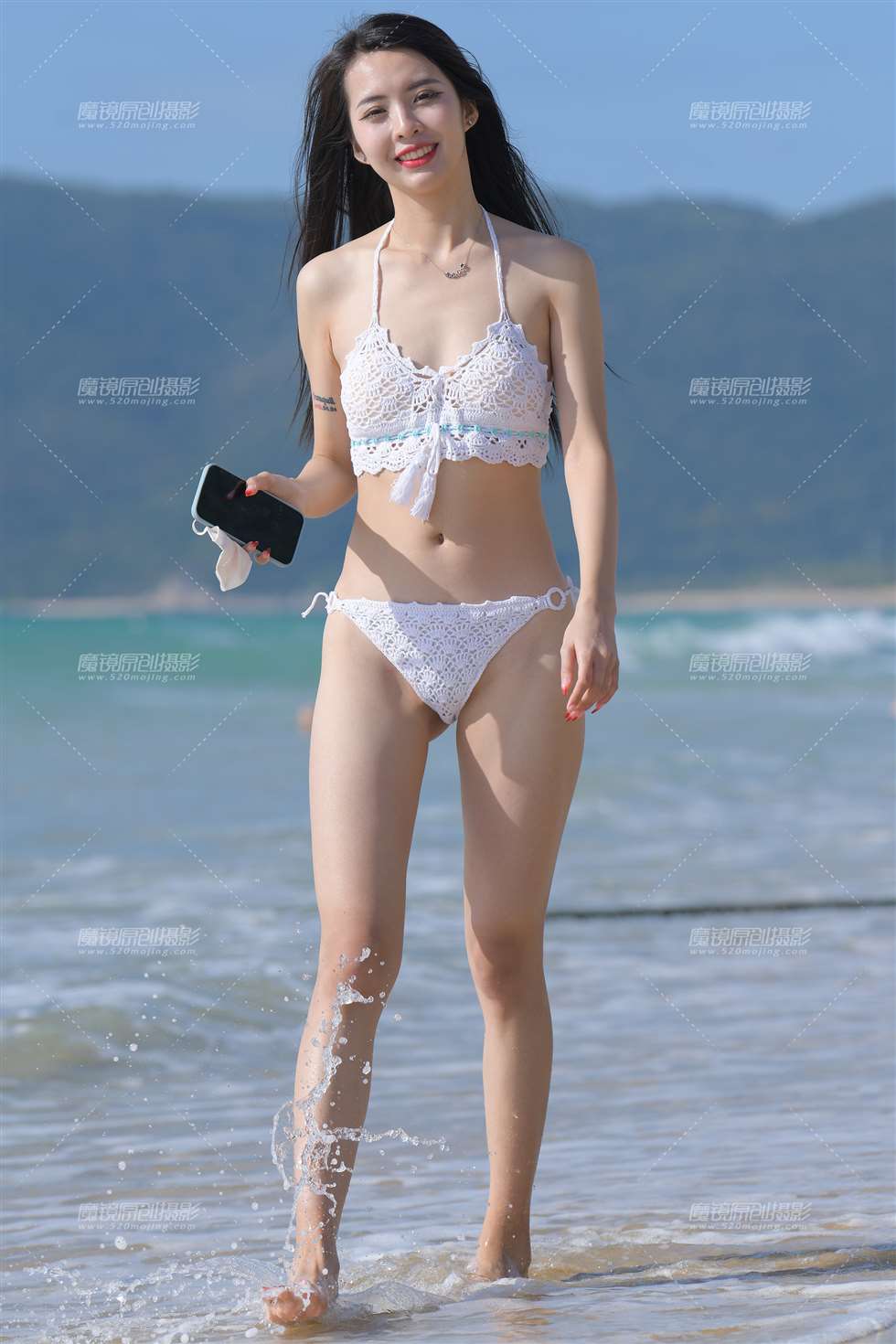 图片[1]-南海恋人-街拍流行馆