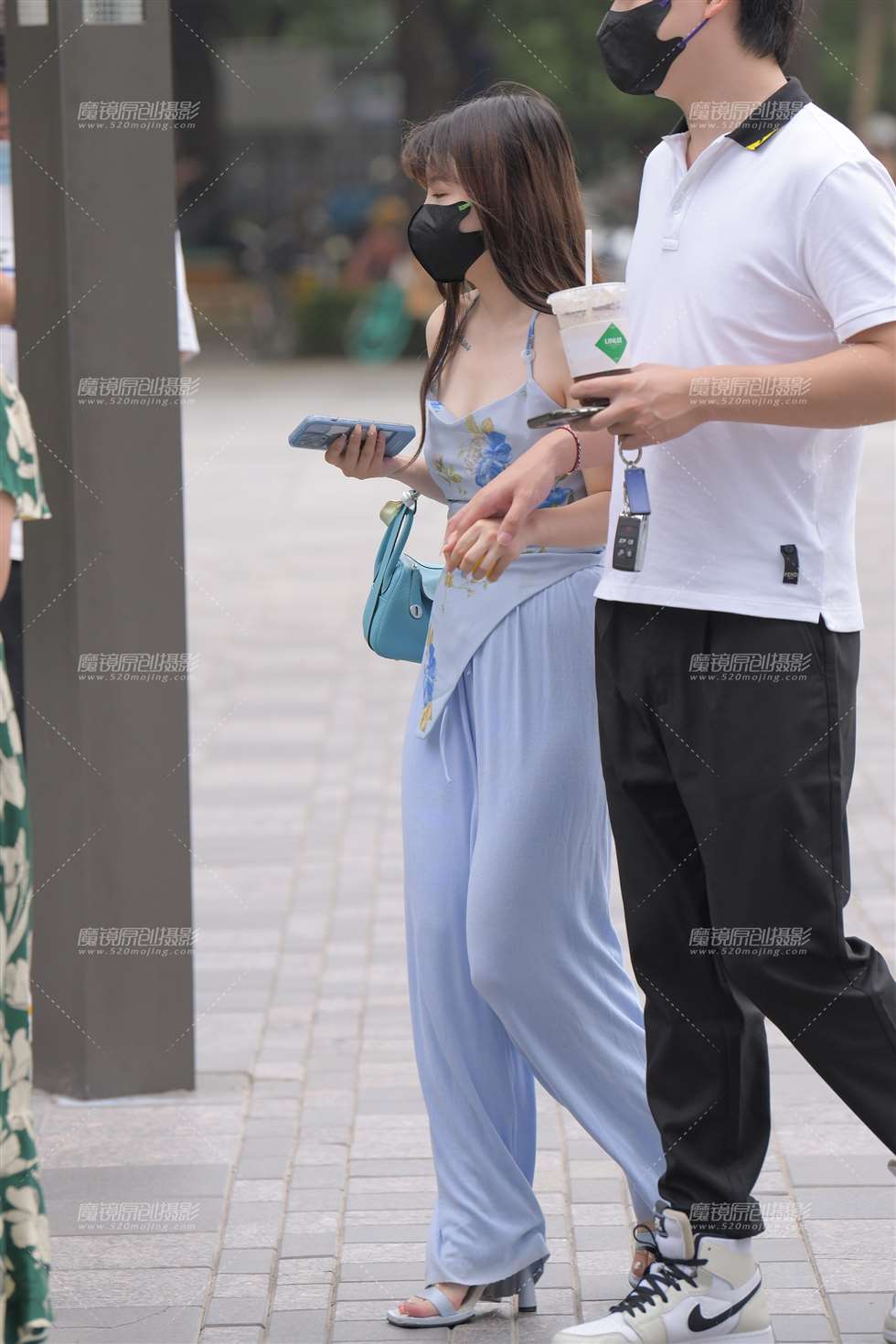 图片[3]-蓝调-街拍流行馆