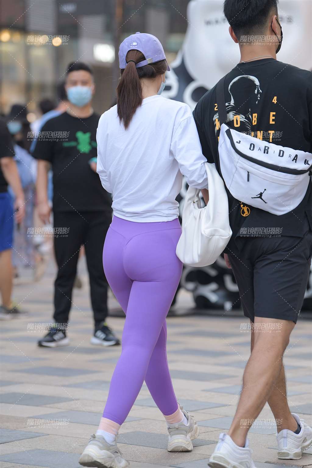 图片[2]-紫色-街拍流行馆