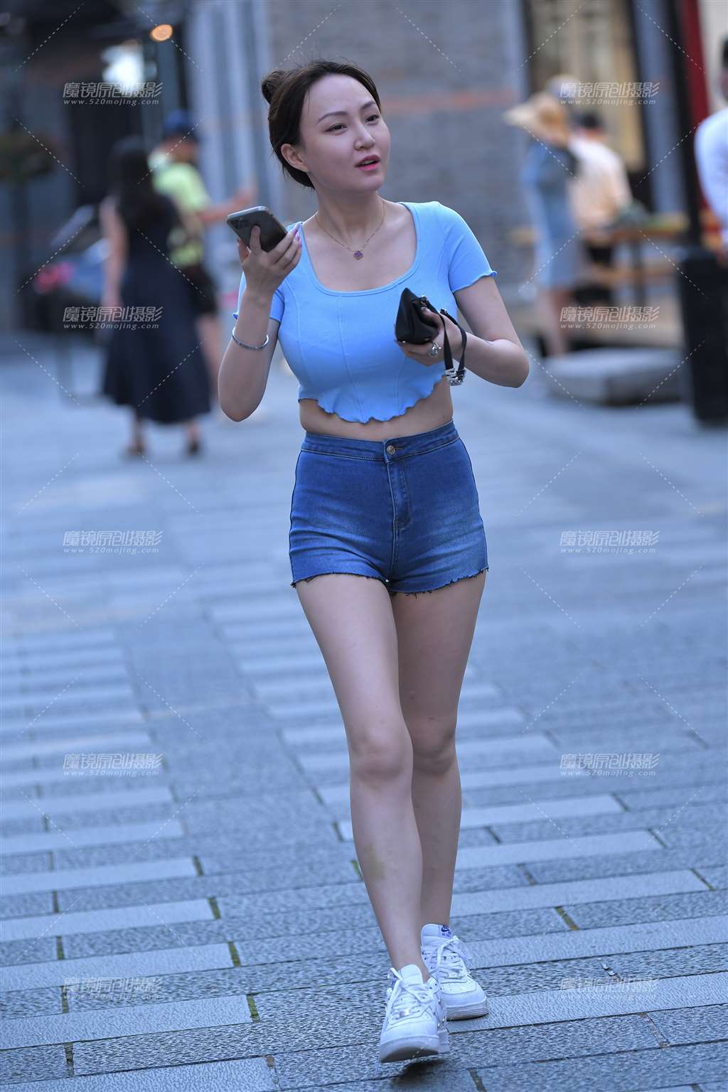 图片[4]-约了好闺蜜-街拍流行馆