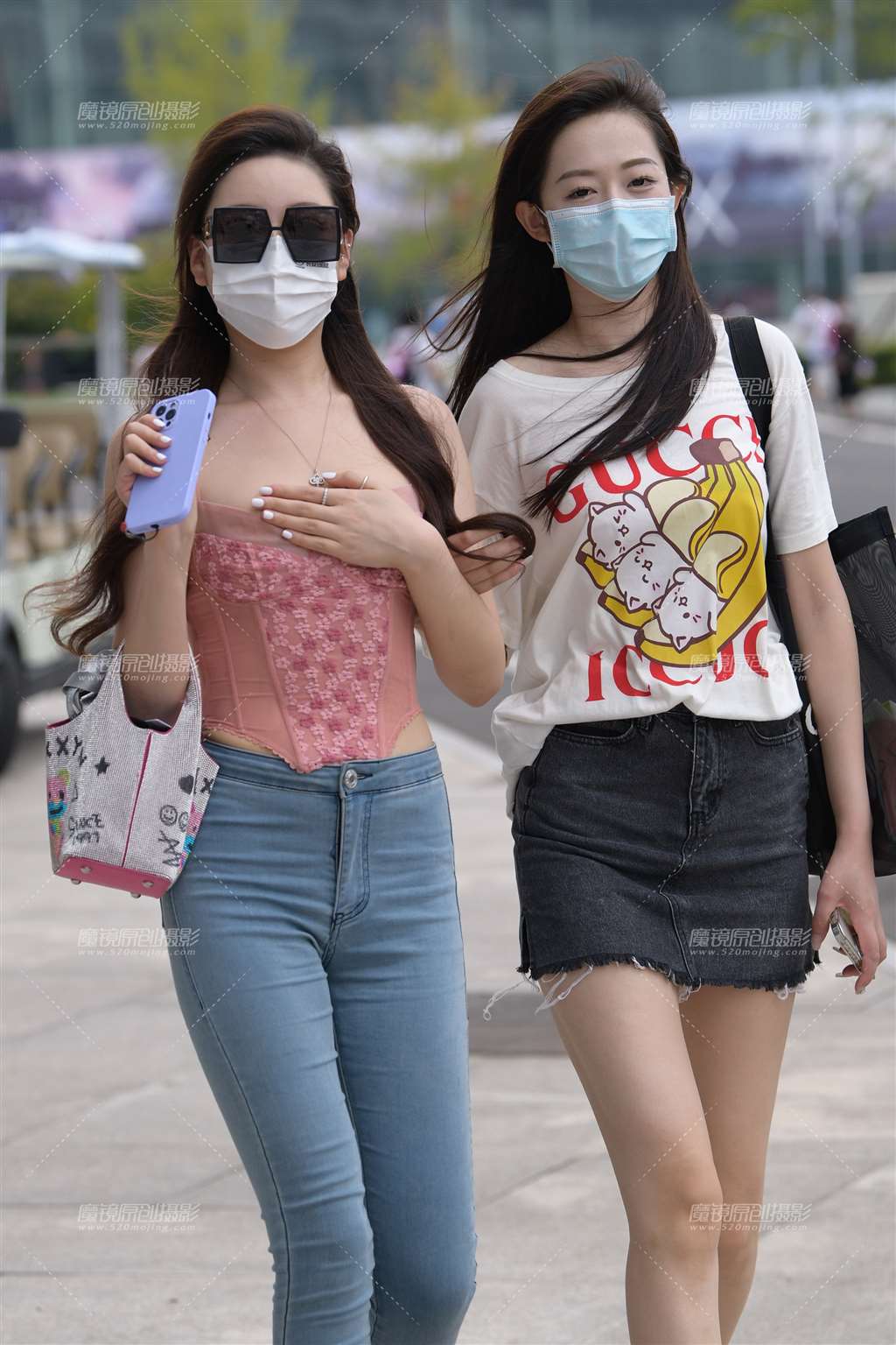 图片[3]-极品美女，想占有～-街拍流行馆