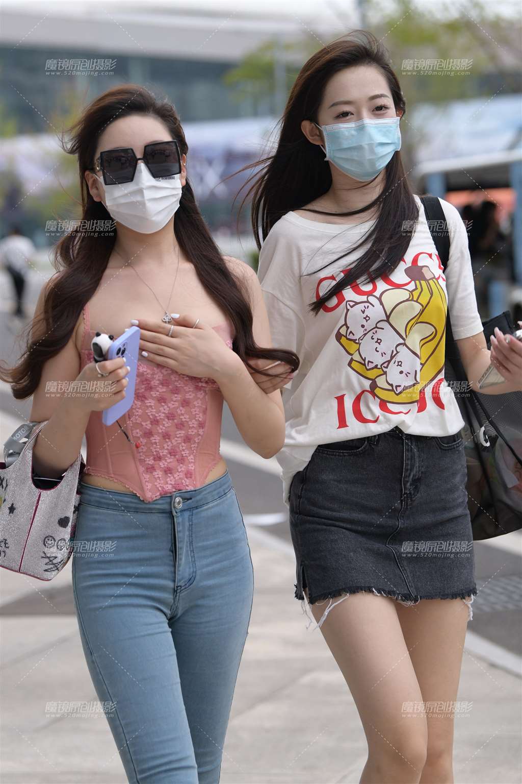 图片[4]-极品美女，想占有～-街拍流行馆