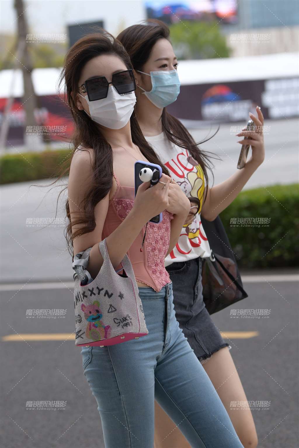 图片[5]-极品美女，想占有～-街拍流行馆