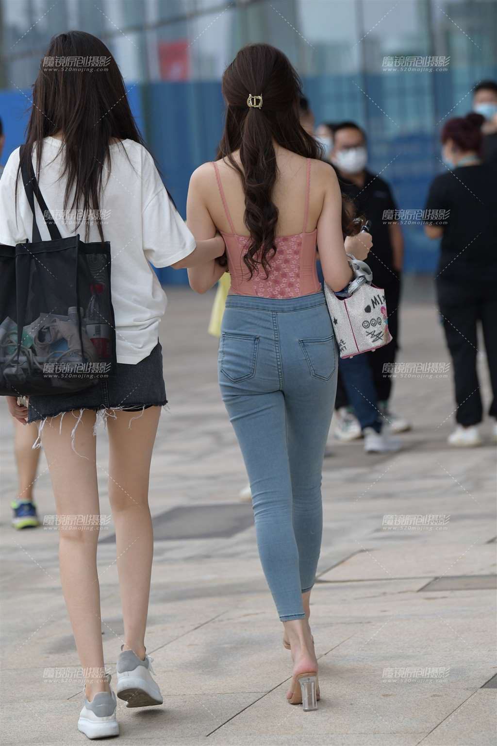 图片[2]-极品美女，想占有～-街拍流行馆