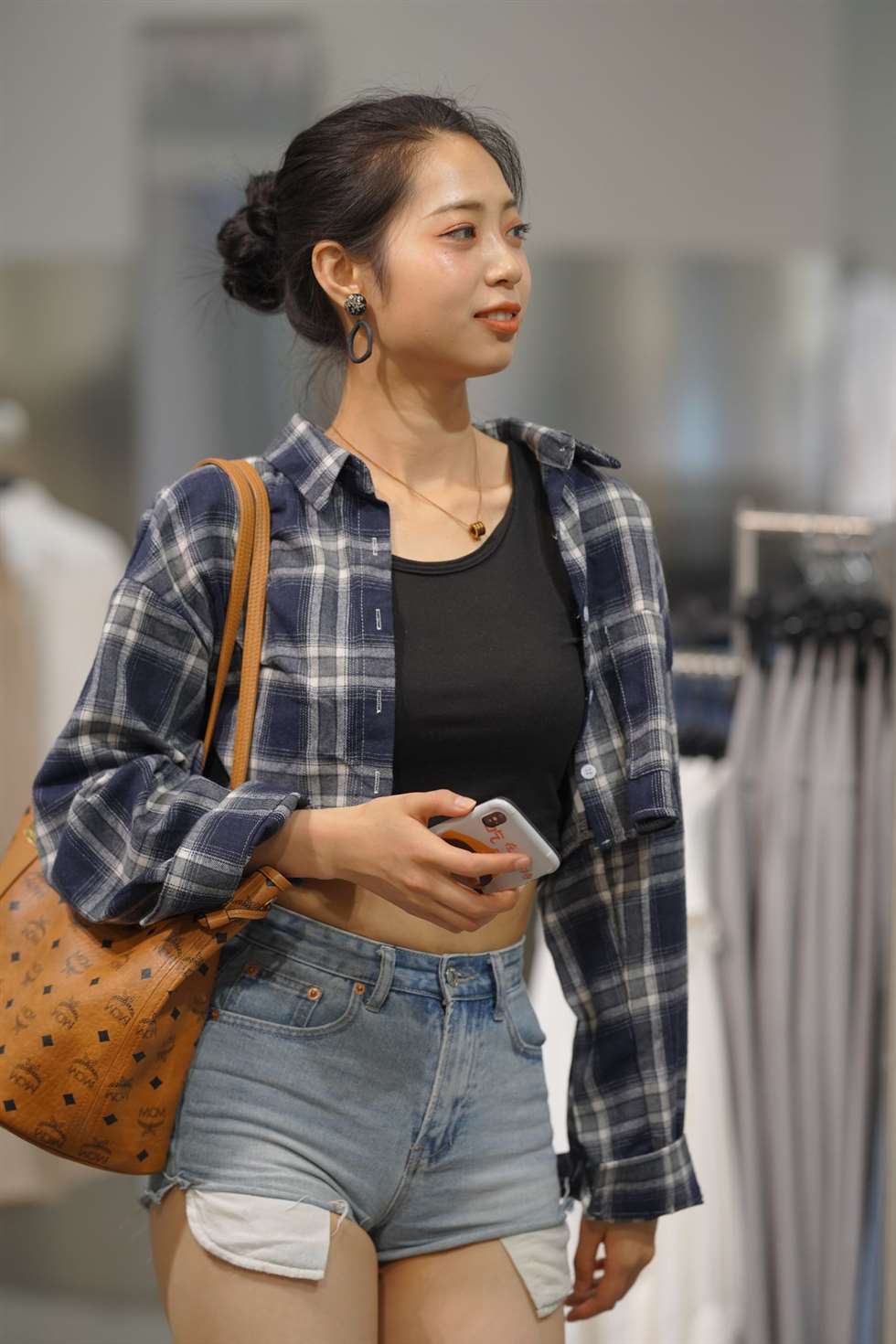 图片[5]-kaine模拍作品爱笑的女孩-街拍流行馆