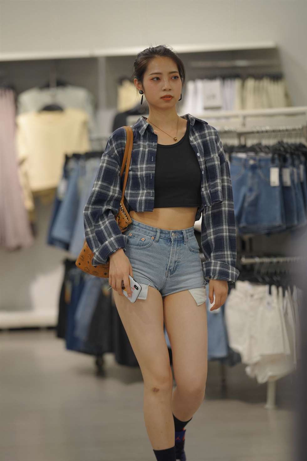 图片[4]-kaine模拍作品爱笑的女孩-街拍流行馆